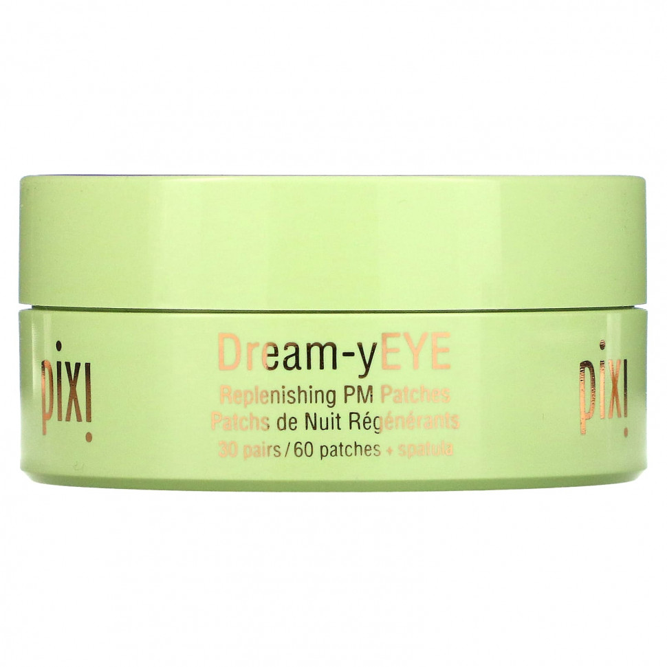   Pixi Beauty, Dream-y Eye`` 30 , 60  +    -     , -  