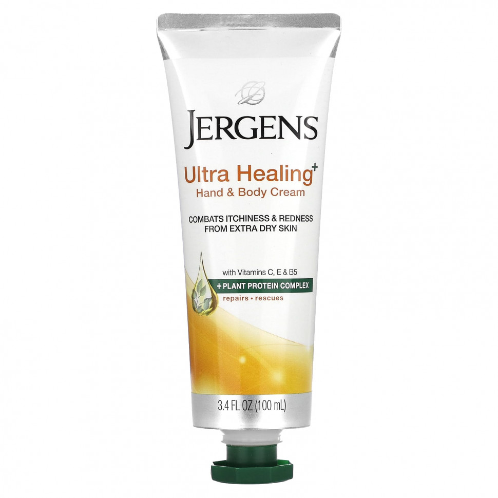   Jergens, Ultra Healing,     , 100  (3,4 . )   -     , -,   