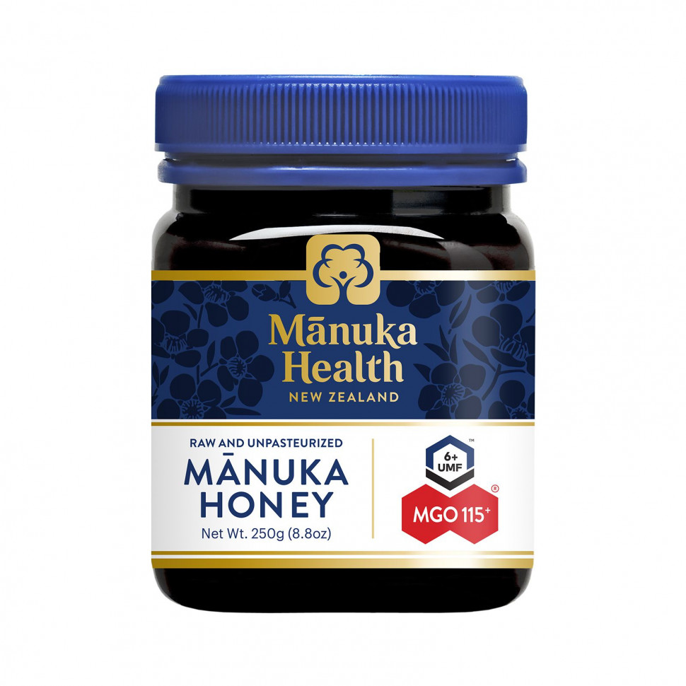   Manuka Health,  , MGO  115+, 250  (8,8 )   -     , -,   