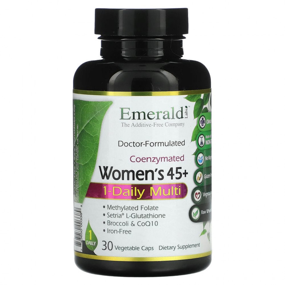   Emerald Laboratories,      45 ,   1   ,  , 30     -     , -  