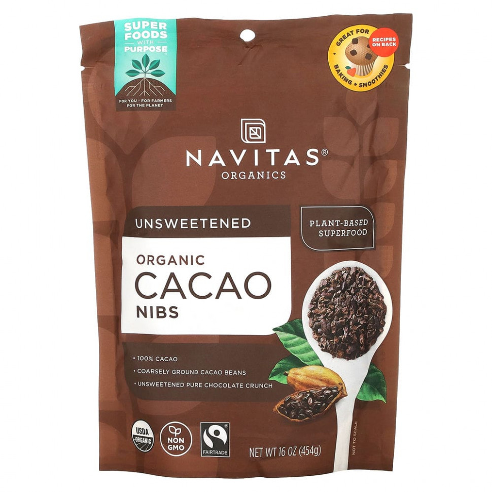   Navitas Organics,   -, 454    -     , -,   