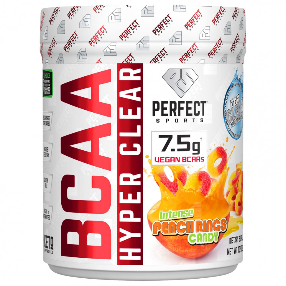   Perfect Sports, BCAA Hyper Clear,    , 310  (10,9 )   -     , -  