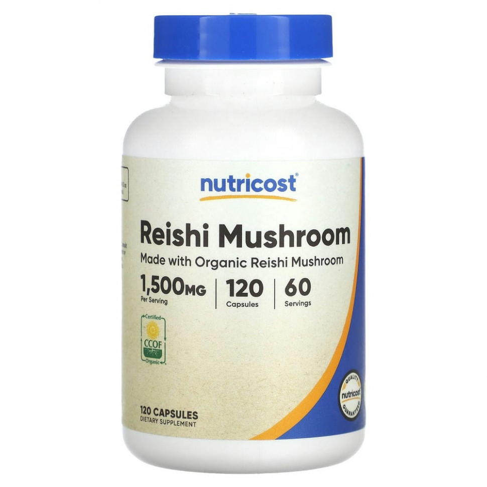   Nutricost,  , 750 , 120    -     , -,   