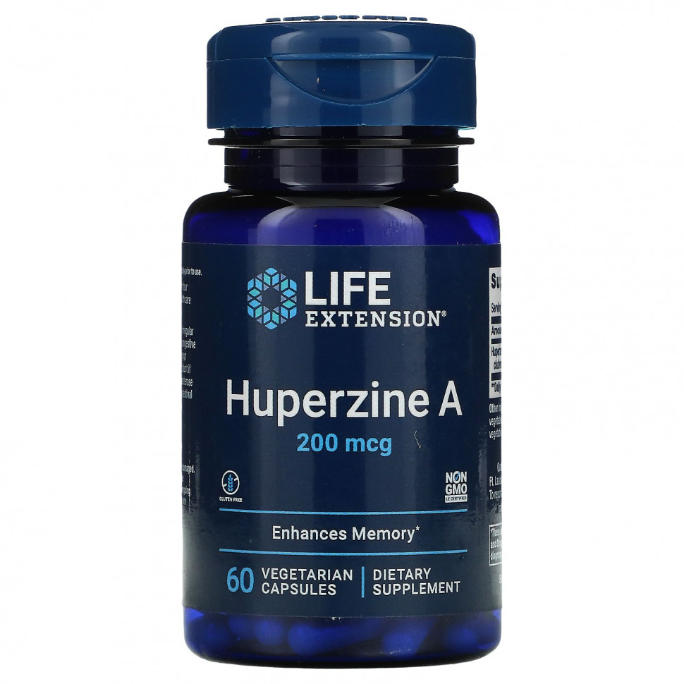   Life Extension,  , 200 , 60     -     , -  