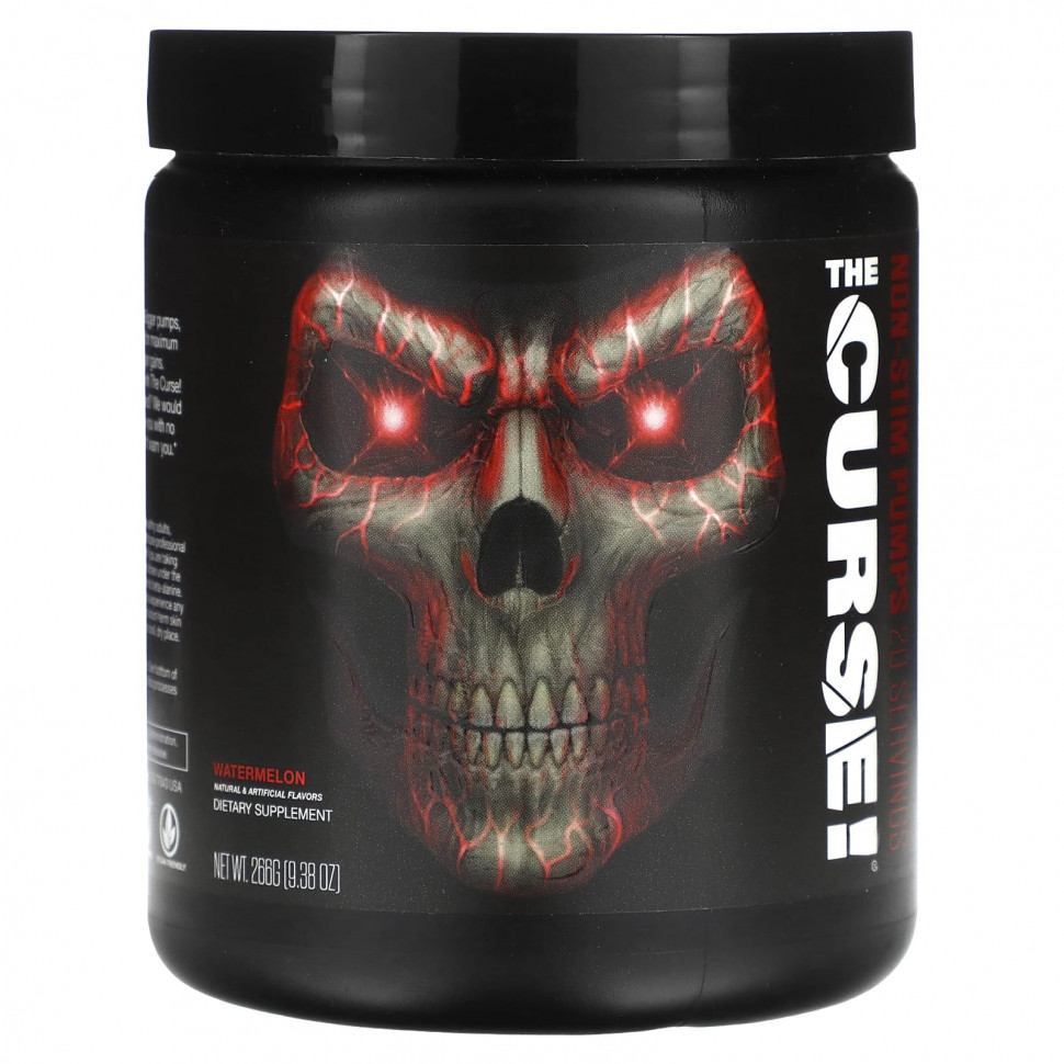   JNX Sports, The Curse,  , , 266  (9,38 )   -     , -  