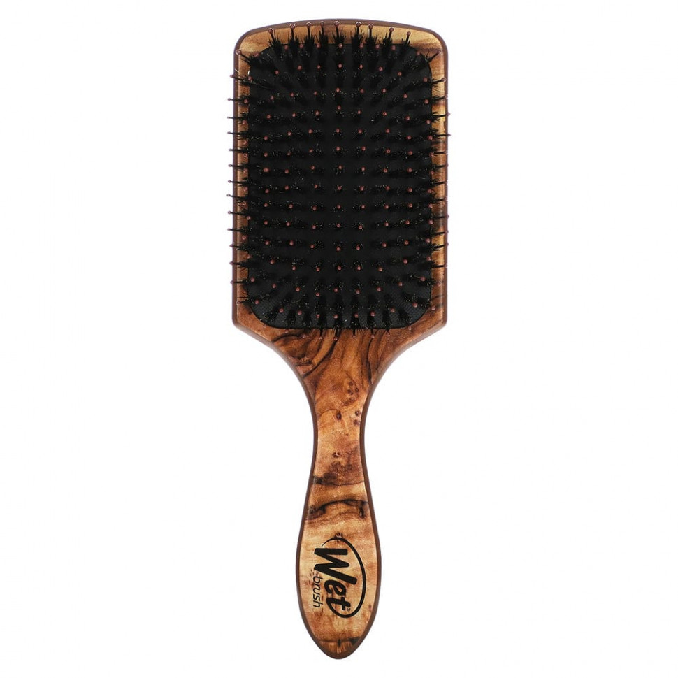   Wet Brush, Paddle Shine Enhancer   , 1    -     , -  