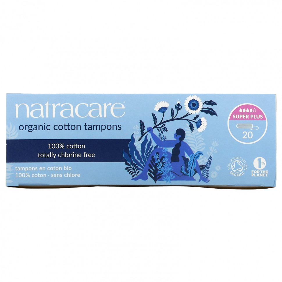   Natracare,    ,  , 20    -     , -  