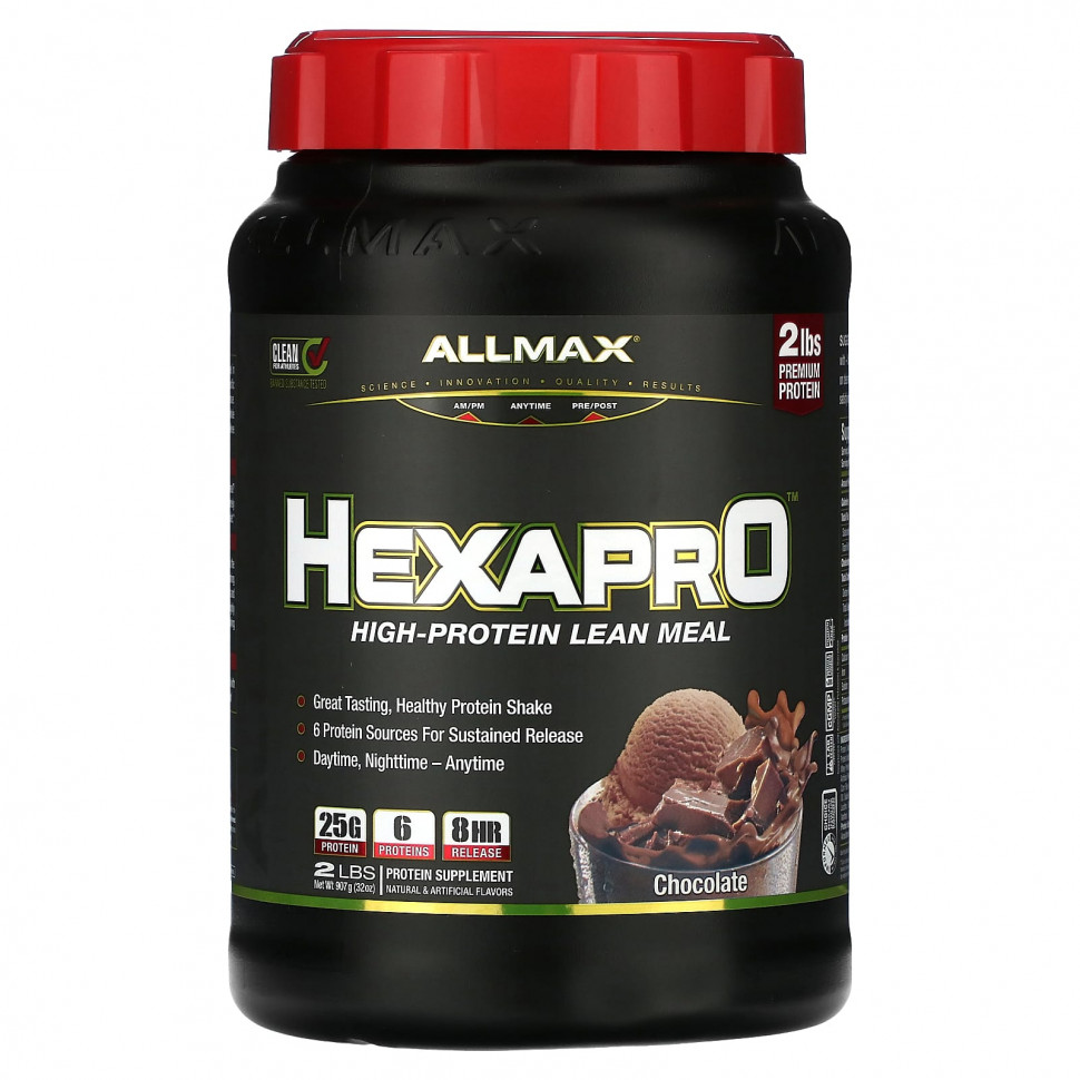   ALLMAX, Hexapro,      , , 907  (2 )   -     , -  