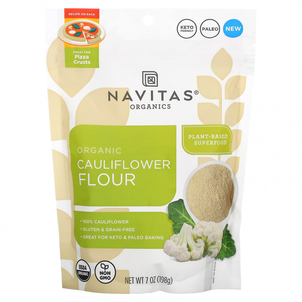   Navitas Organics,     , 198  (7 )   -     , -  