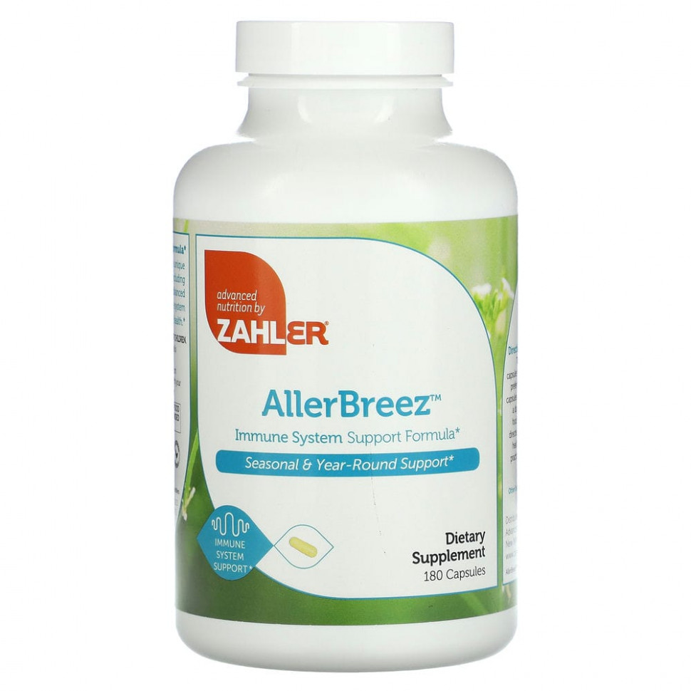   Zahler, AllergBreeze,     , 180    -     , -  