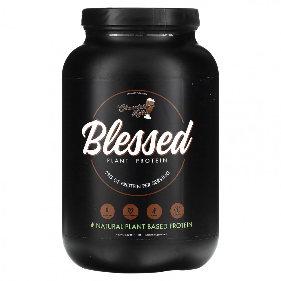   Blessed,  ,  , 1,1  (2,52 )   -     , -  