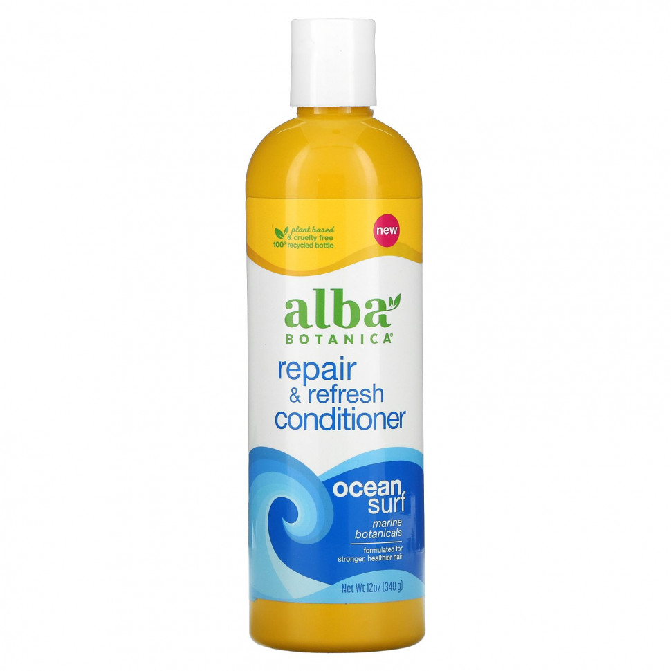   Alba Botanica,    , Ocean Surf, 340  (12 )   -     , -  