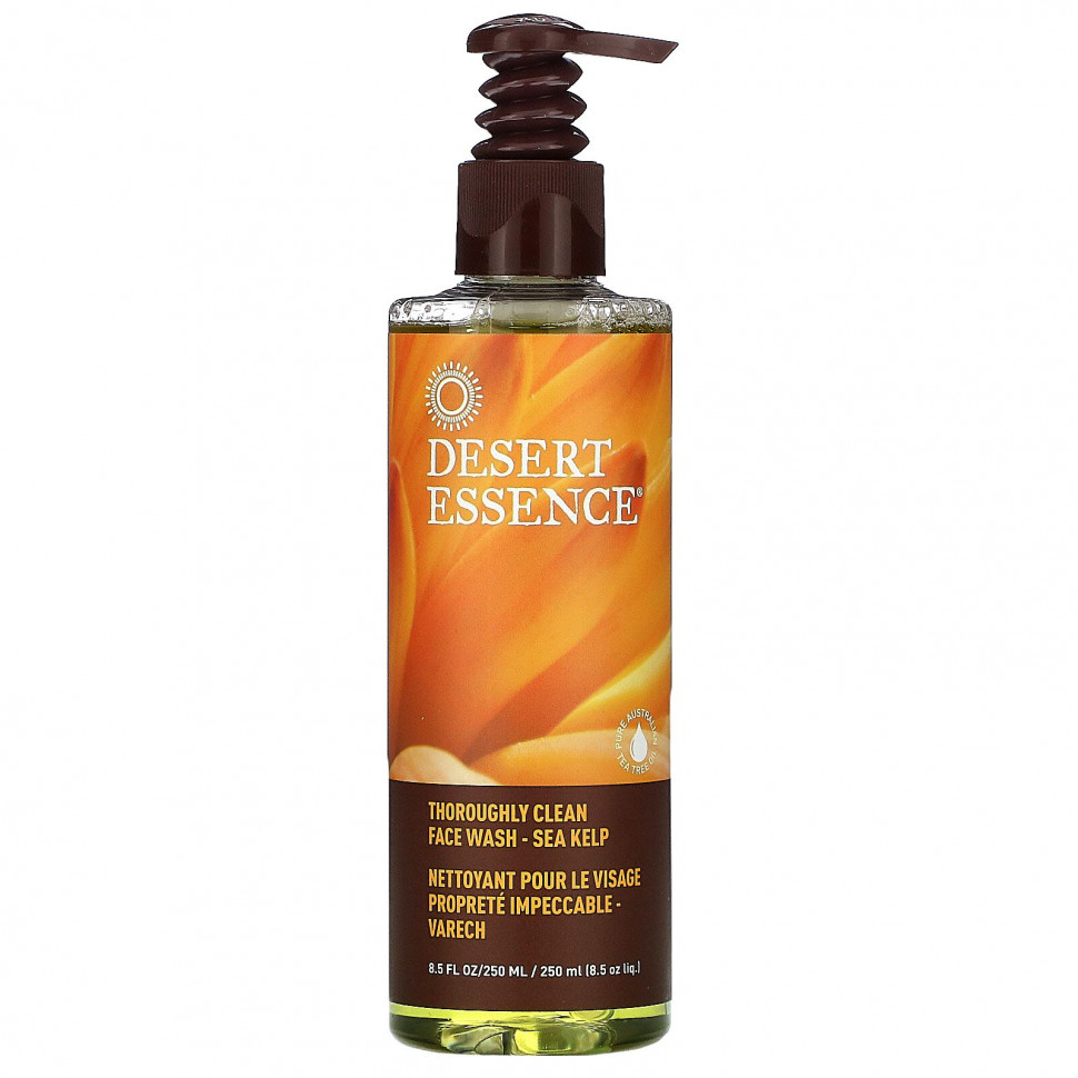   Desert Essence,    ,  ,  , 8,5 . . (250 )   -     , -  