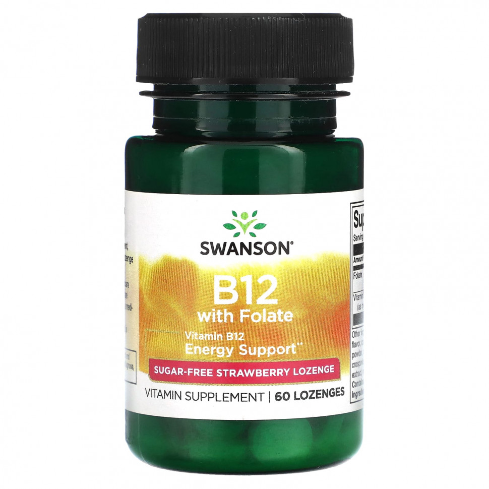   Swanson,  B12  ,  , , 60    -     , -  