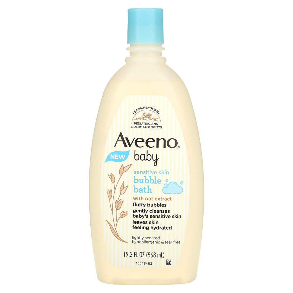   Aveeno, Baby,     , 568  (19,2 . )   -     , -  