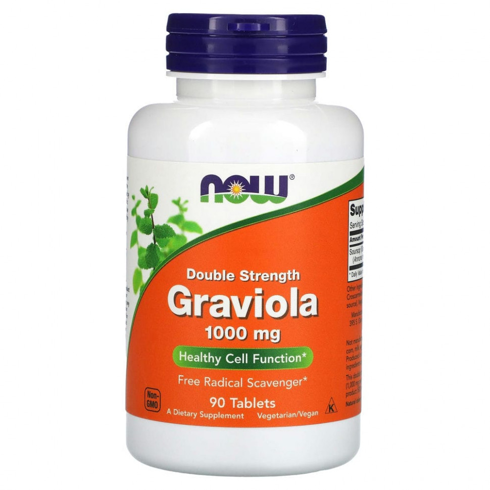  NOW Foods, ,  , 1000 , 90   IHerb ()