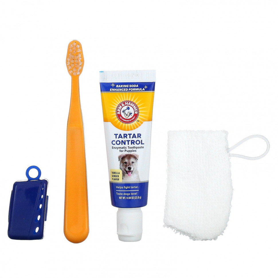   Arm & Hammer, Tartar Control,     ,  ,   4    -     , -  