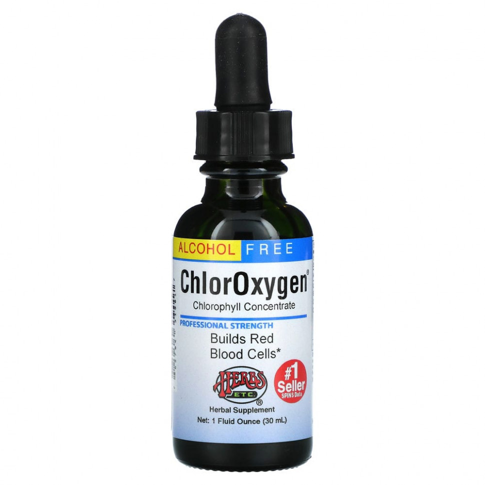   Herbs Etc., ChlorOxygen,  ,  , 30  (1 . )   -     , -,   