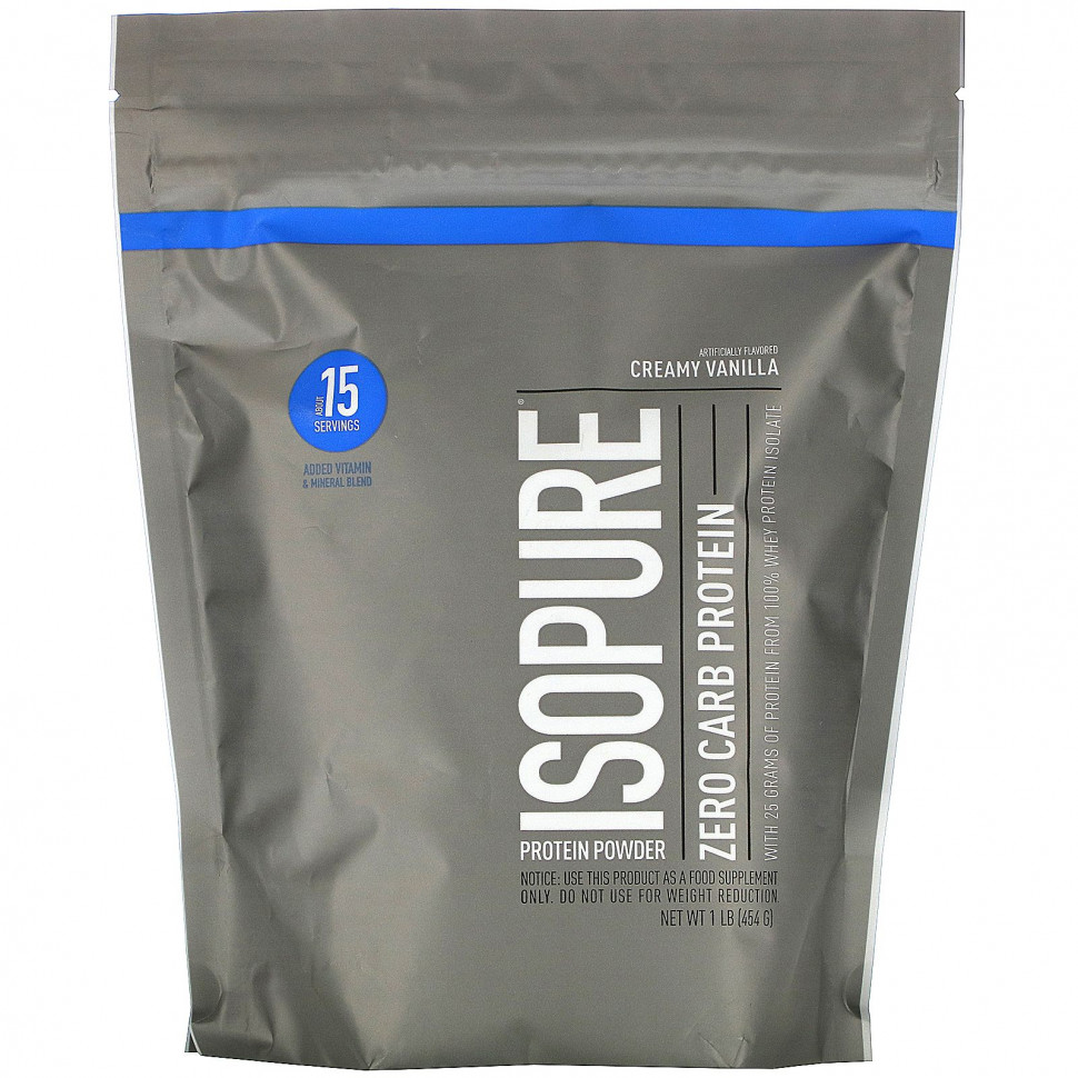   Isopure,  ,  ,  , 454  (1 )   -     , -  