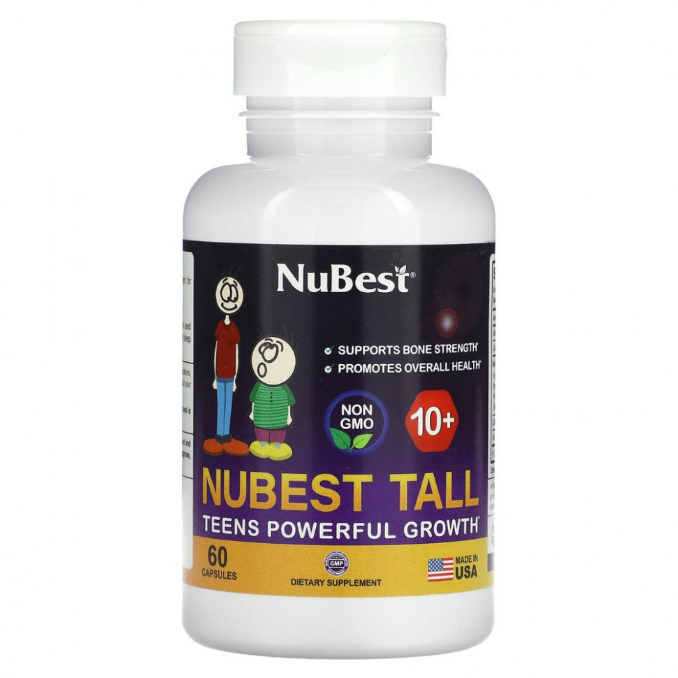   NuBest,    10 ,    , 60    -     , -,   