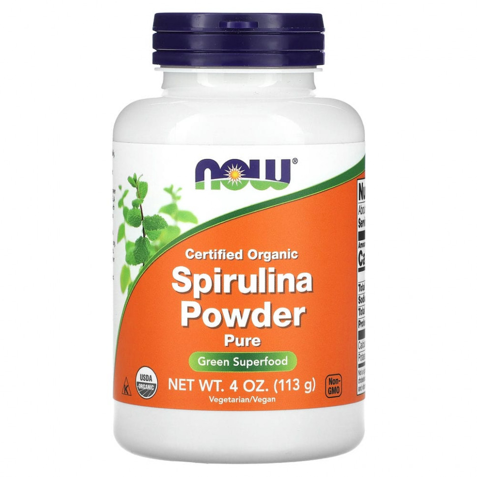   NOW Foods,     , , 113  (4 )   -     , -  