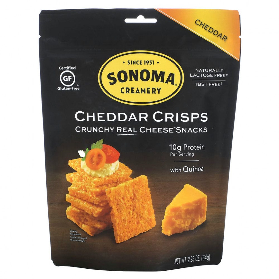   Sonoma Creamery,  , , 64  (2,25 )   -     , -  