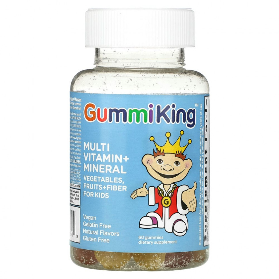   GummiKing,   , ,     , 60     -     , -  