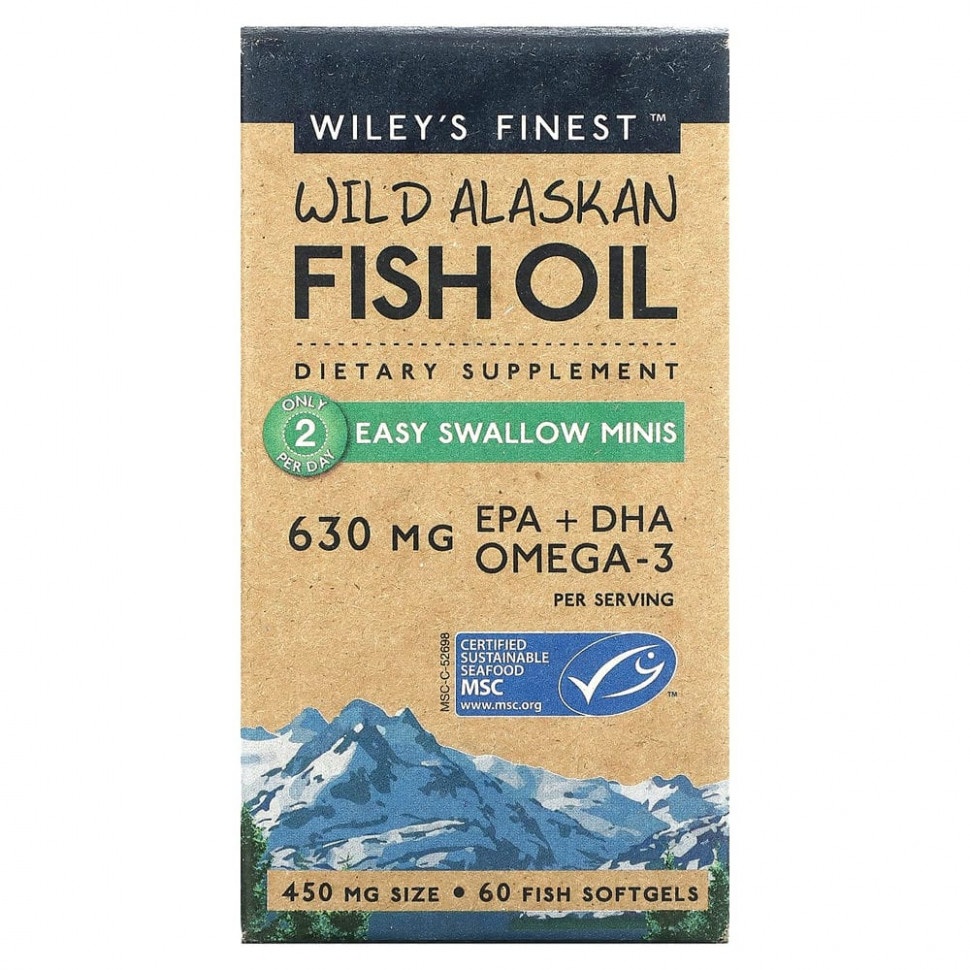   Wiley's Finest,    , 450 , 60  ,      -     , -  