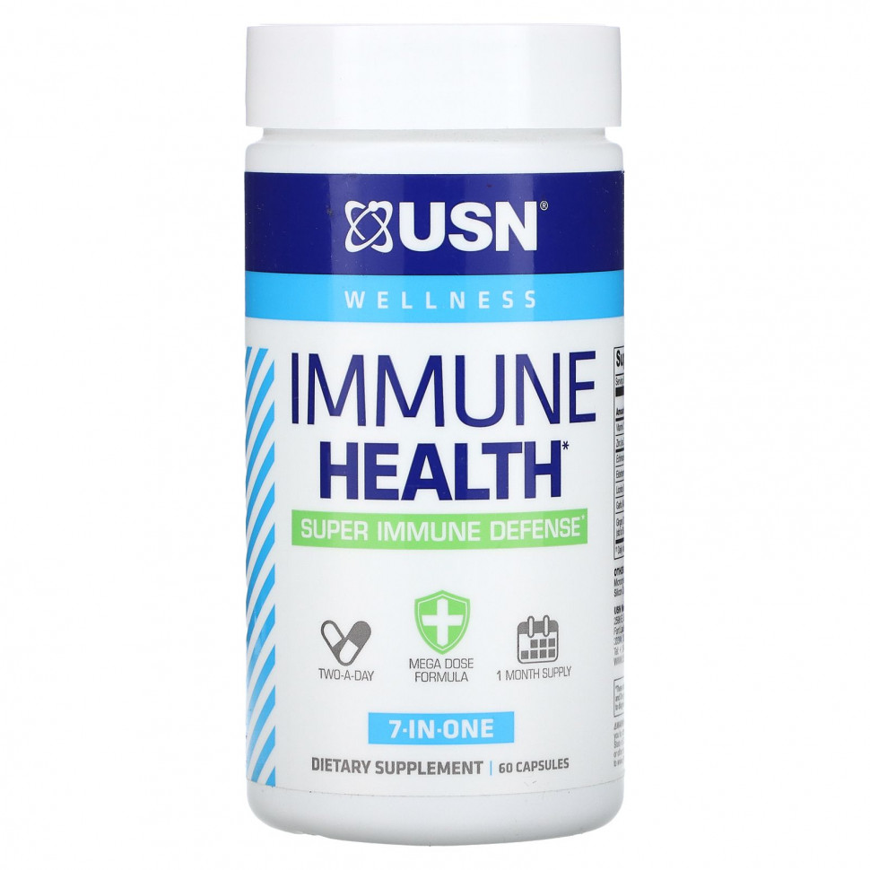   USN North America, Inc., Immune Health,  , 60    -     , -  