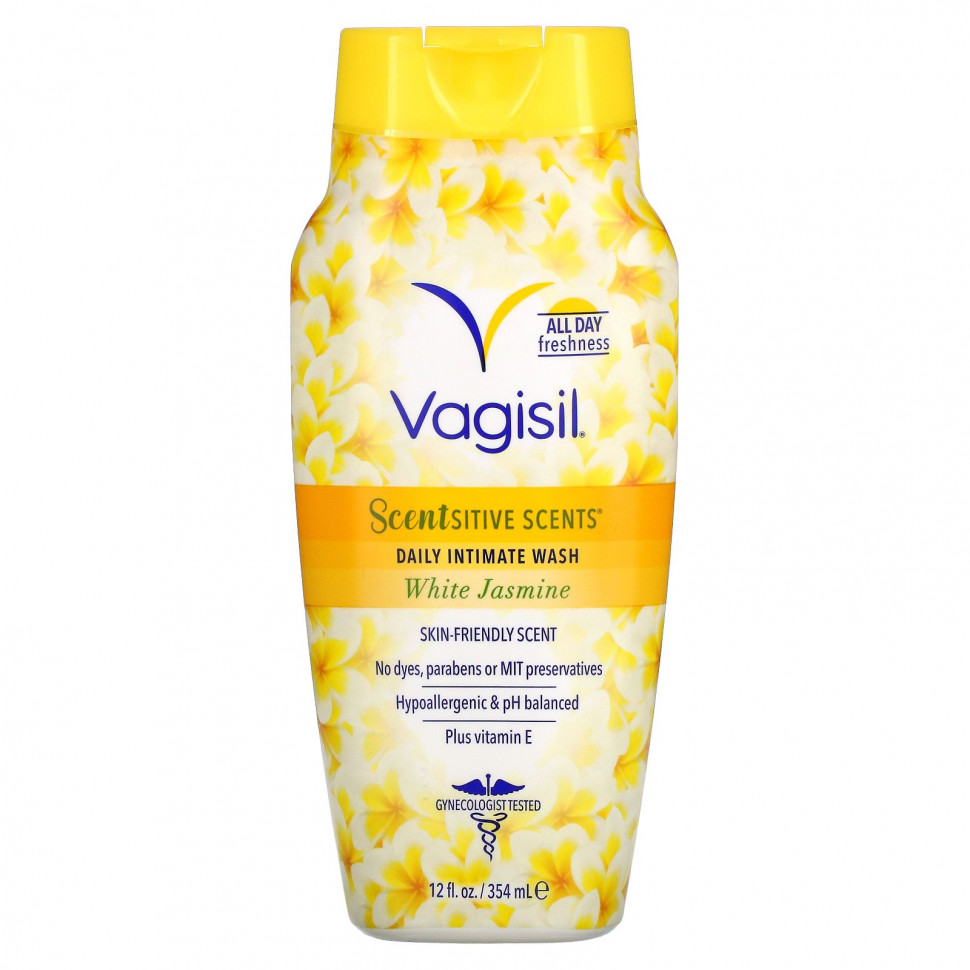   Vagisil, Scentsitive Scents,     ,  , 354  (12 . )   -     , -  