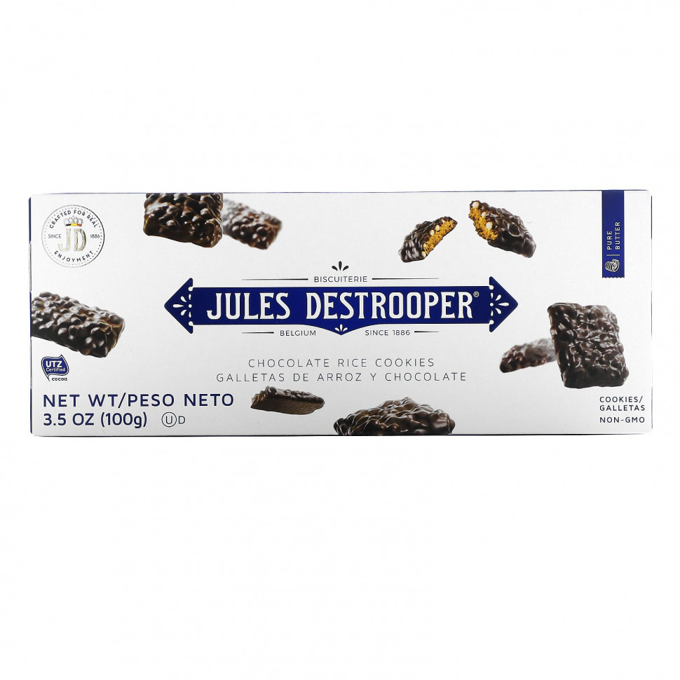   Jules Destrooper, - , 100  (3,5 )   -     , -  