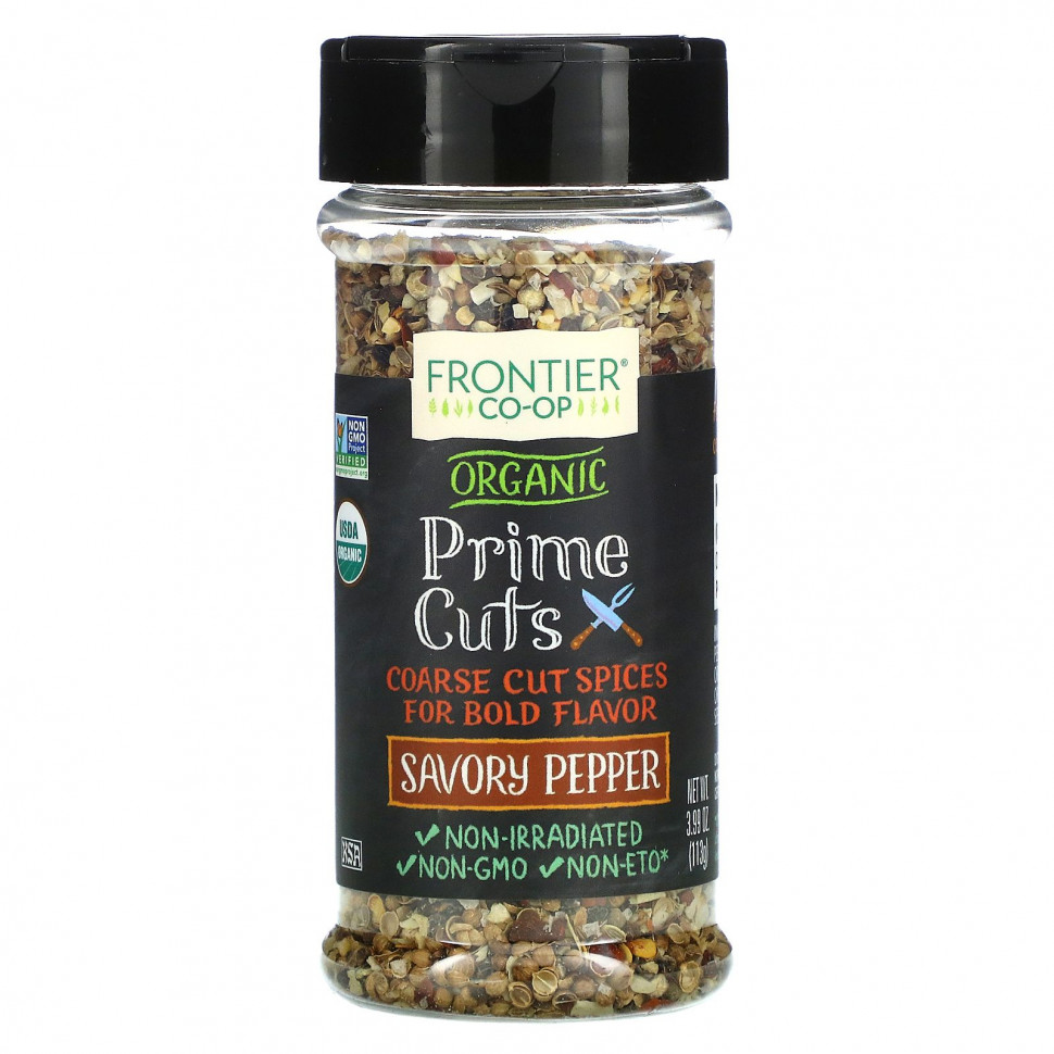   Frontier Co-op, Organic Prime Cuts,  , 113  (3,99 )   -     , -  