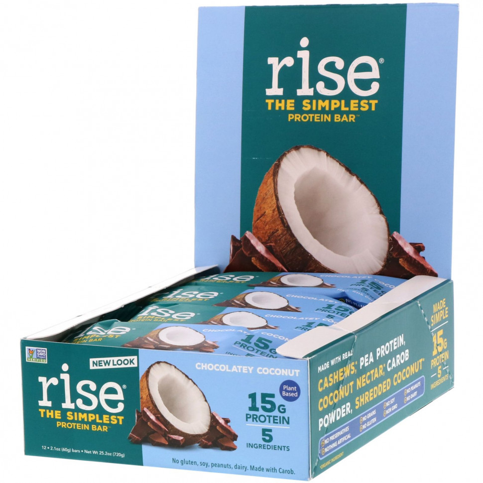   Rise Bar,    ,  , 12   60  (2,1 )   -     , -  