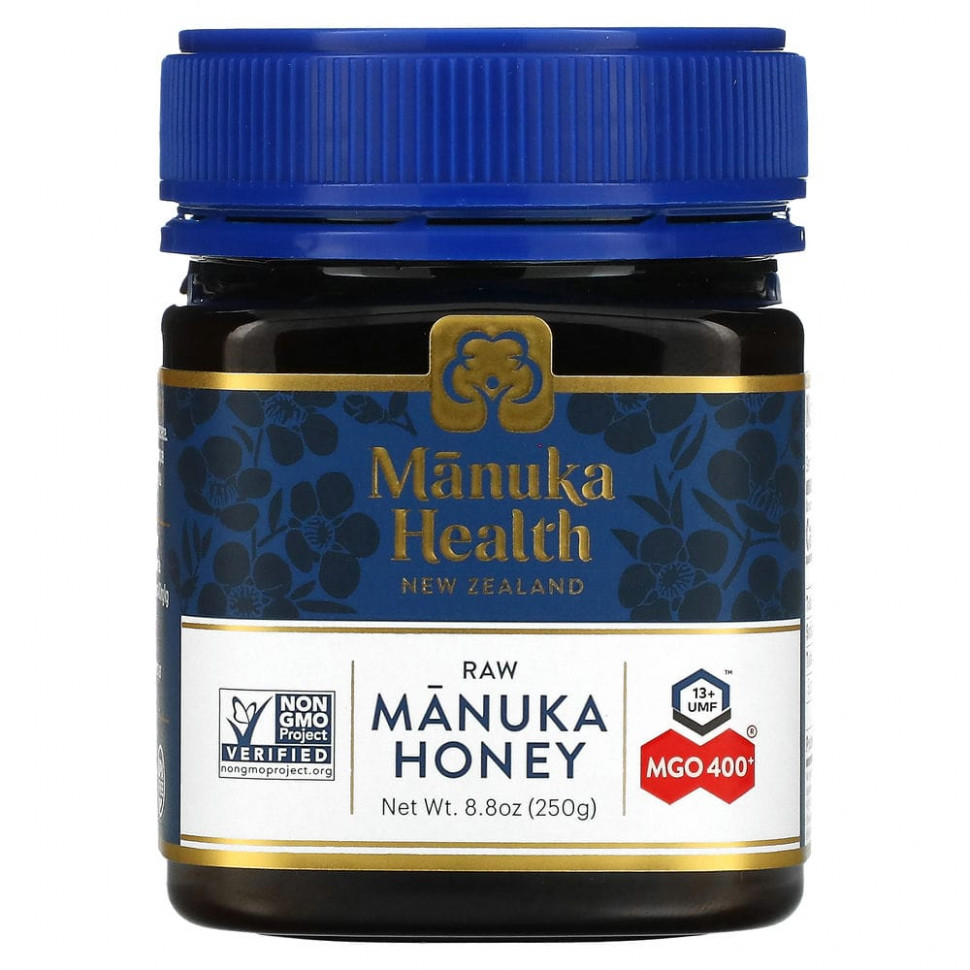   Manuka Health,  , MGO 400+, 250  (8,8 )   -     , -  