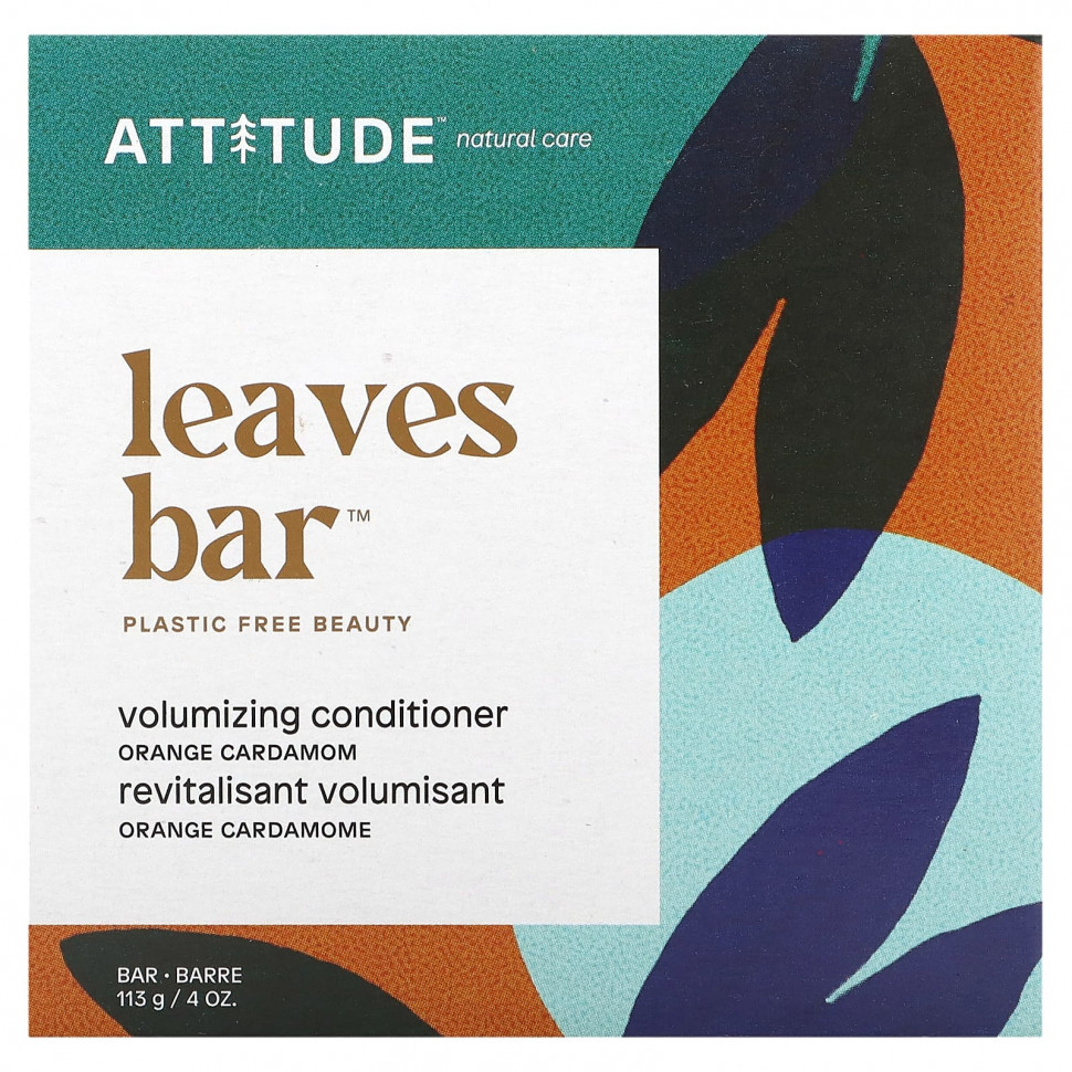   ATTITUDE, Leaves Bar,   ,   , 113  (4 )   -     , -  