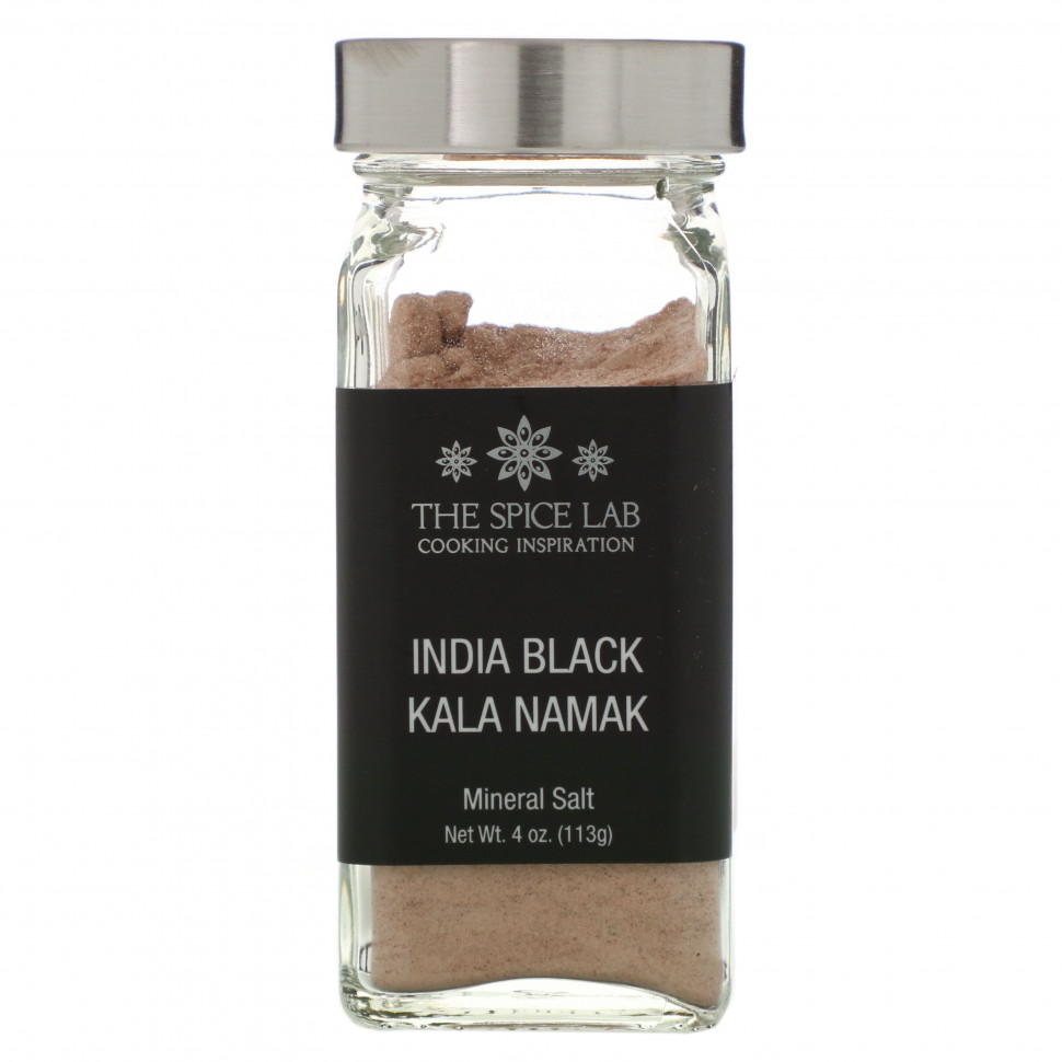   The Spice Lab,     , 113  (4 )   -     , -  