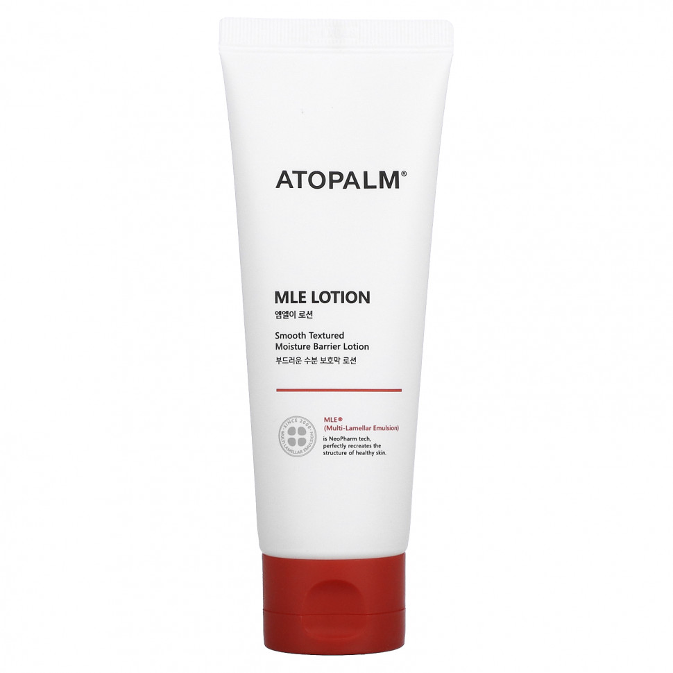   Atopalm, MLE Lotion, 120  (4 . )   -     , -  