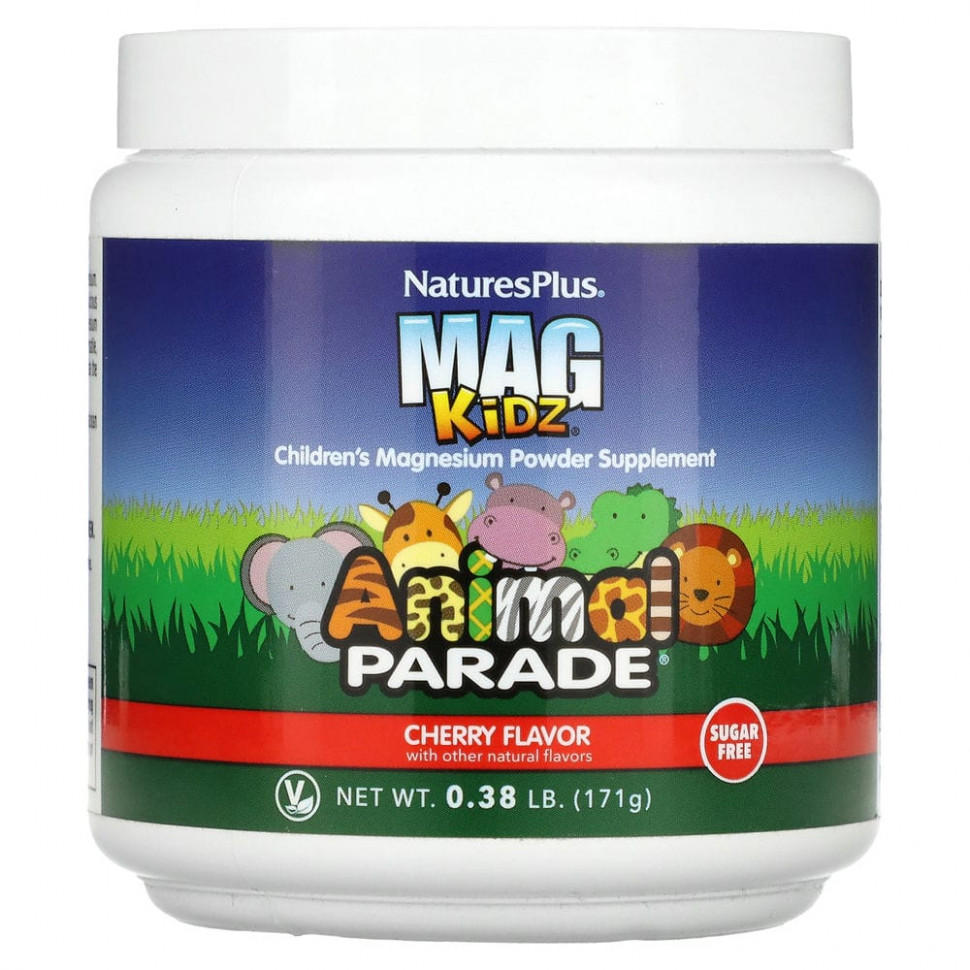   NaturesPlus, ' ' Mag Kidz,   ,   , 0,37  (171 )   -     , -,   