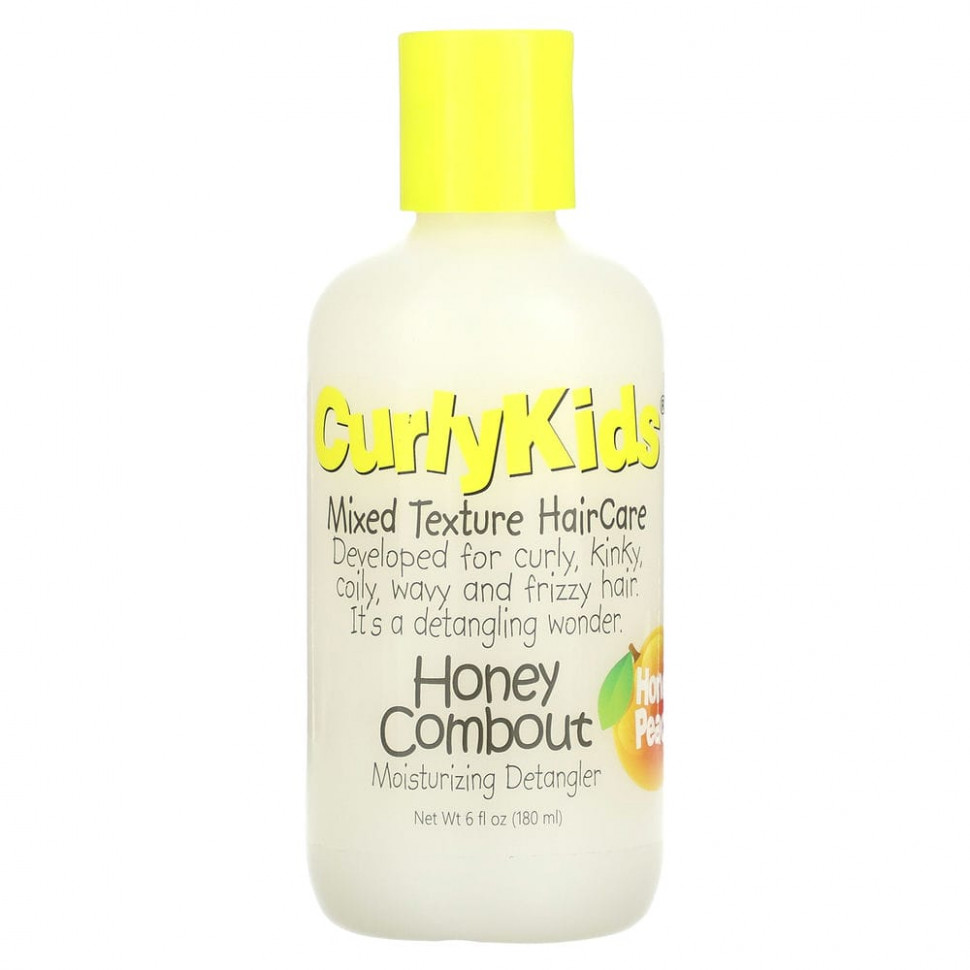   CurlyKids, Honey Combout,     ,   , 180  (6 . )   -     , -  