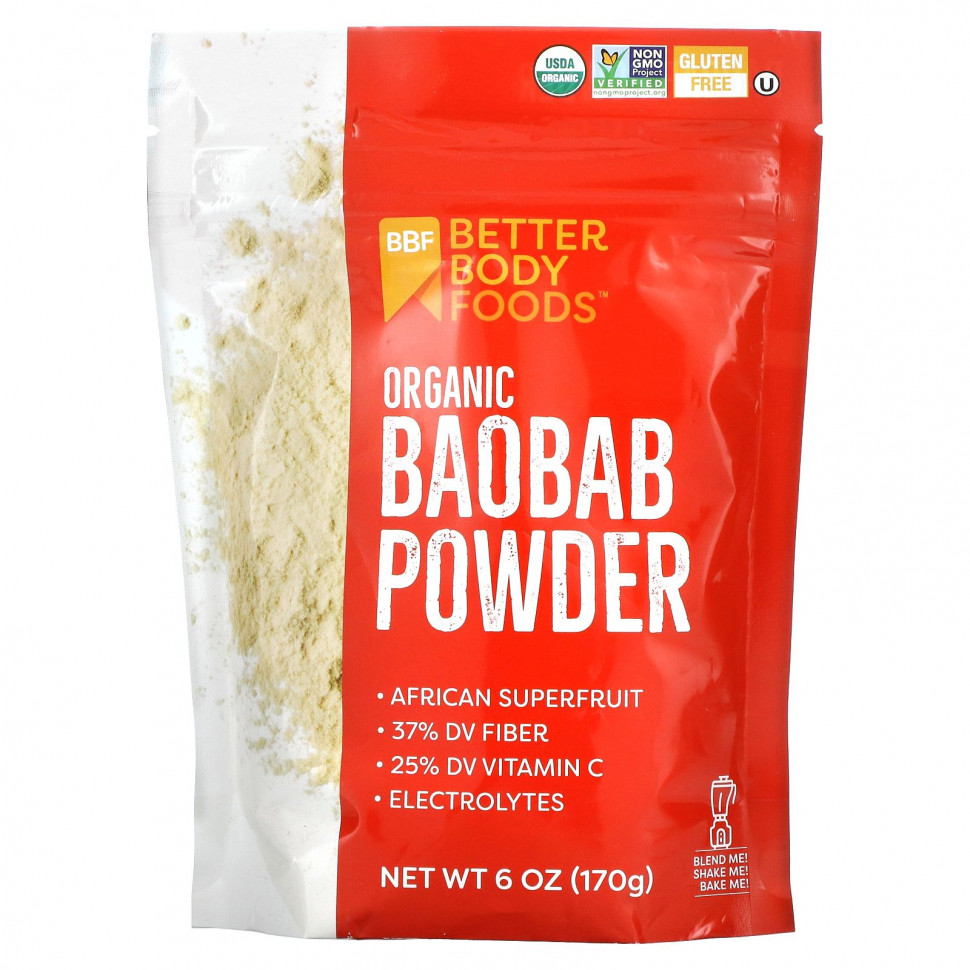   BetterBody Foods,   , 170  (6 )   -     , -,   