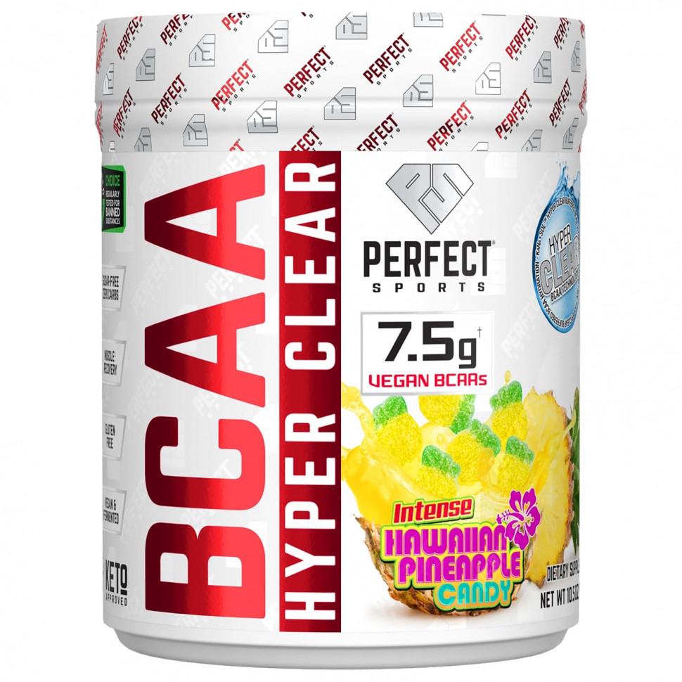   Perfect Sports, BCAA Hyper Clear,     , 297  (10,5 )   -     , -  