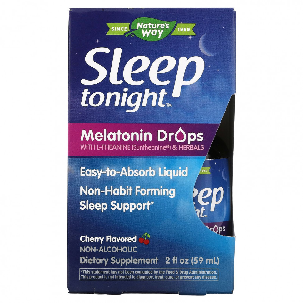   Nature's Way, Sleep Tonight,    L-  , , 59  (2 . )   -     , -,   