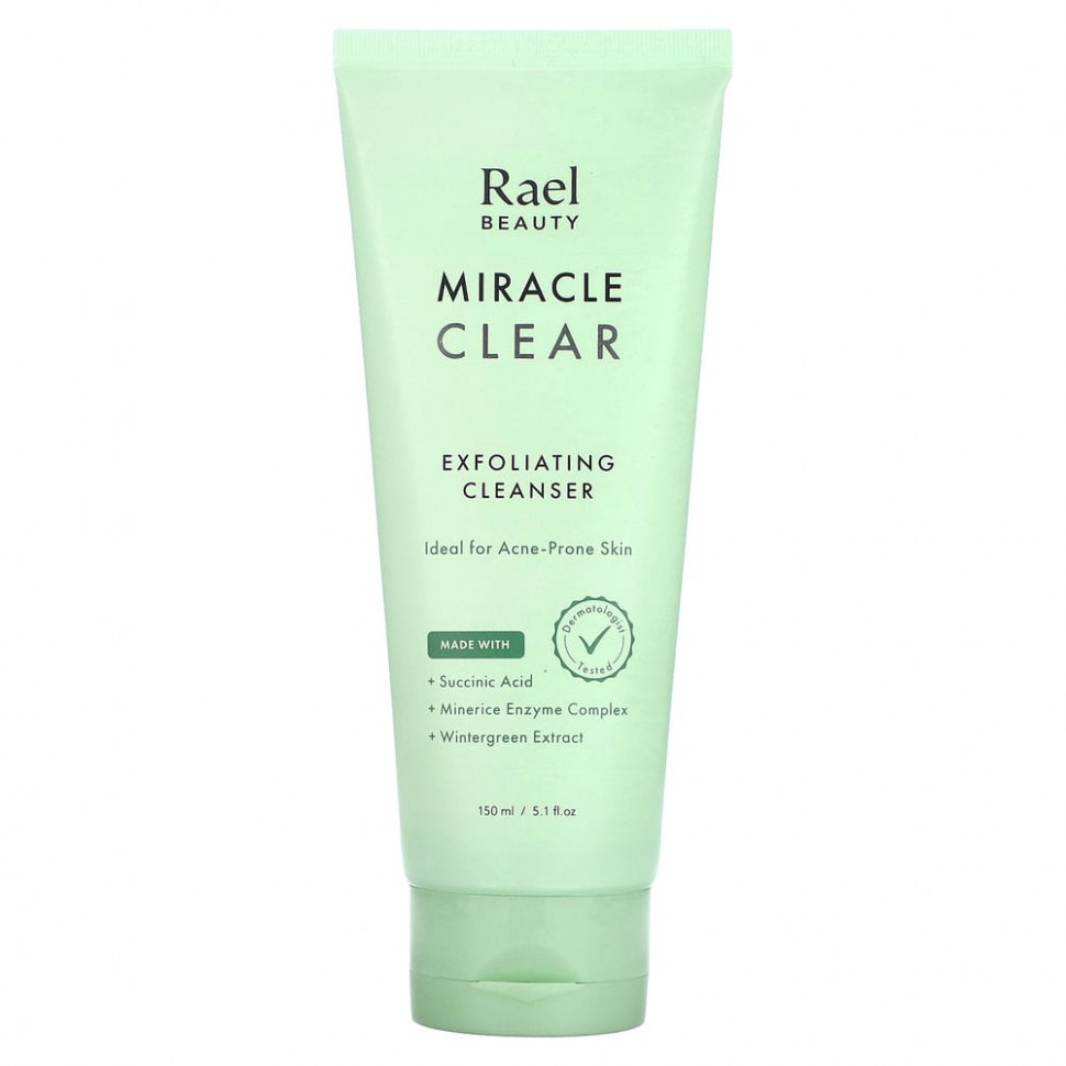   Rael, Inc., Beauty, Miracle Clear,   , 150  (5,1 . )   -     , -  