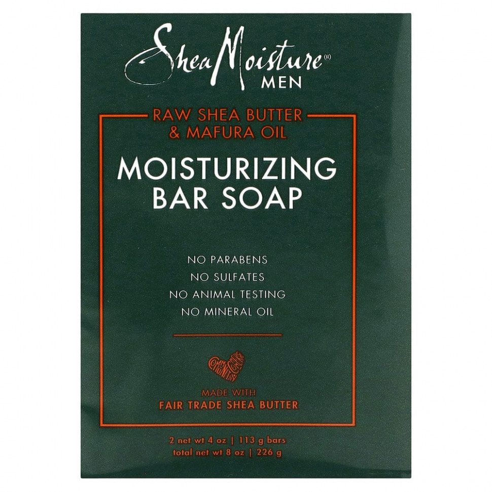   SheaMoisture,  ,  ,      , 2 .  113  (4 )   -     , -  