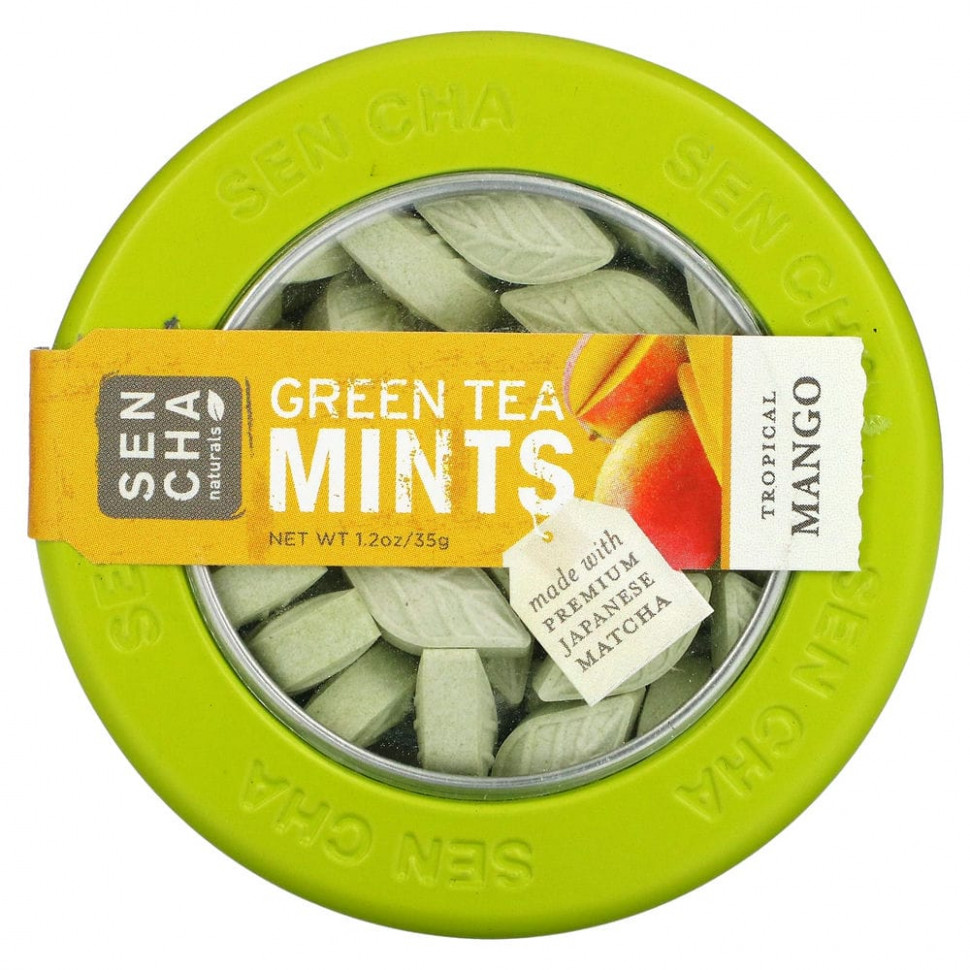   Sencha Naturals,     ,  , 1,2  (35 )   -     , -  