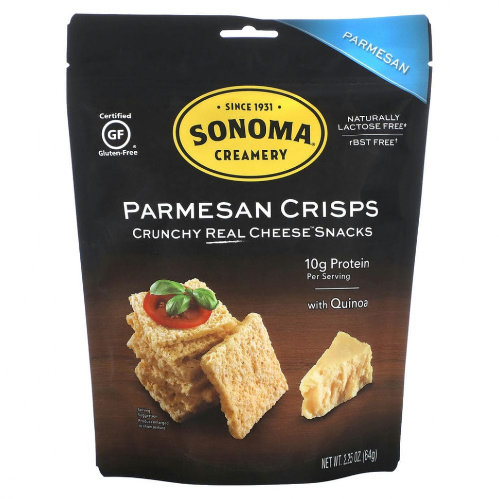   Sonoma Creamery, , , , 64  (2,25 )   -     , -  