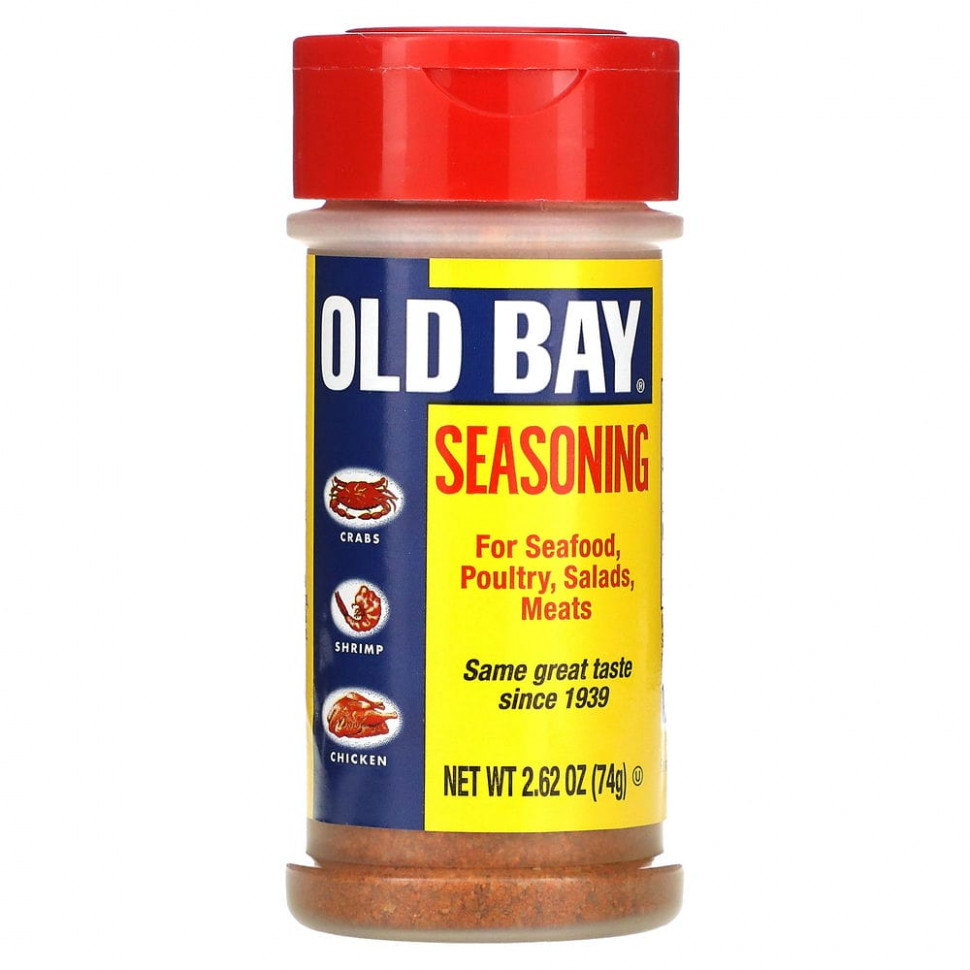   Old Bay, , 74  (2,62 )   -     , -  