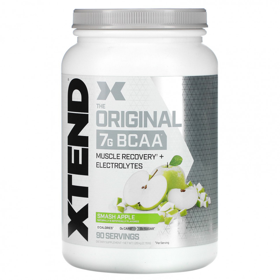   Xtend, The Original, 7      (BCAA),   , 1,26  (2,78 )   -     , -  