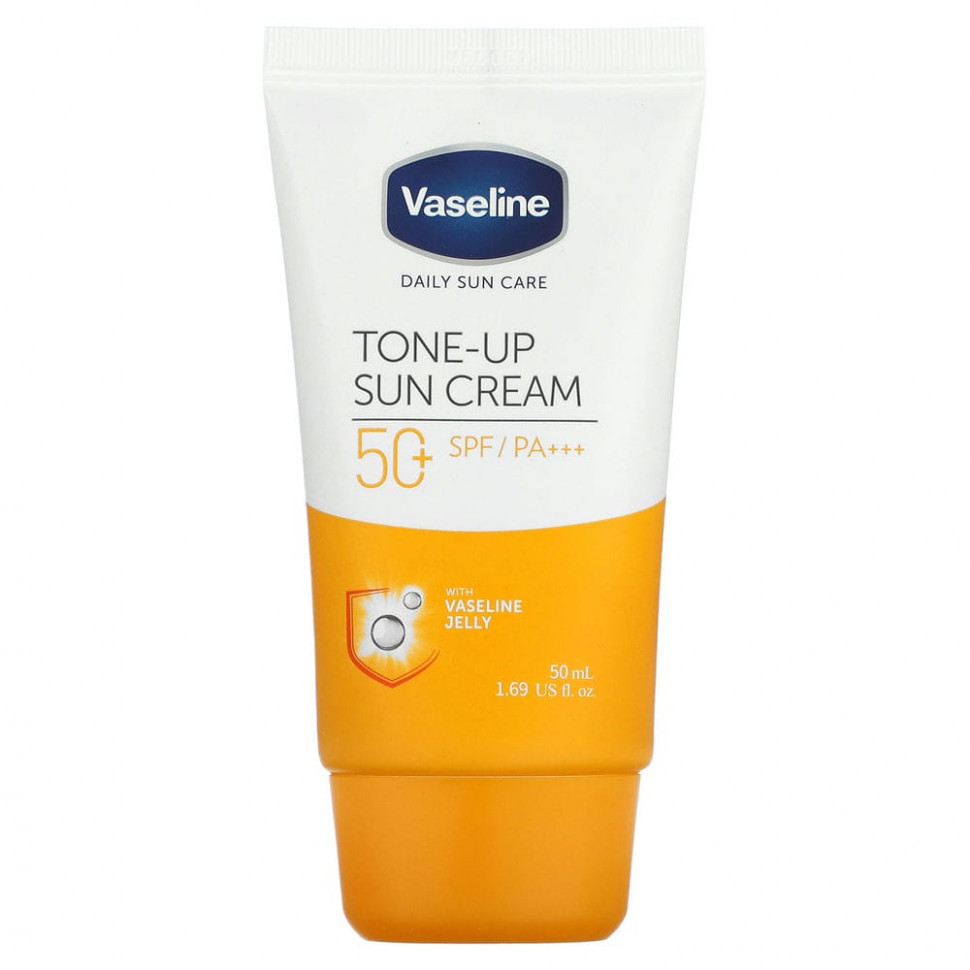   Vaseline, Daily Sun Care,   , SPF 50+ PA +++, 50  (1,69 . )   -     , -  