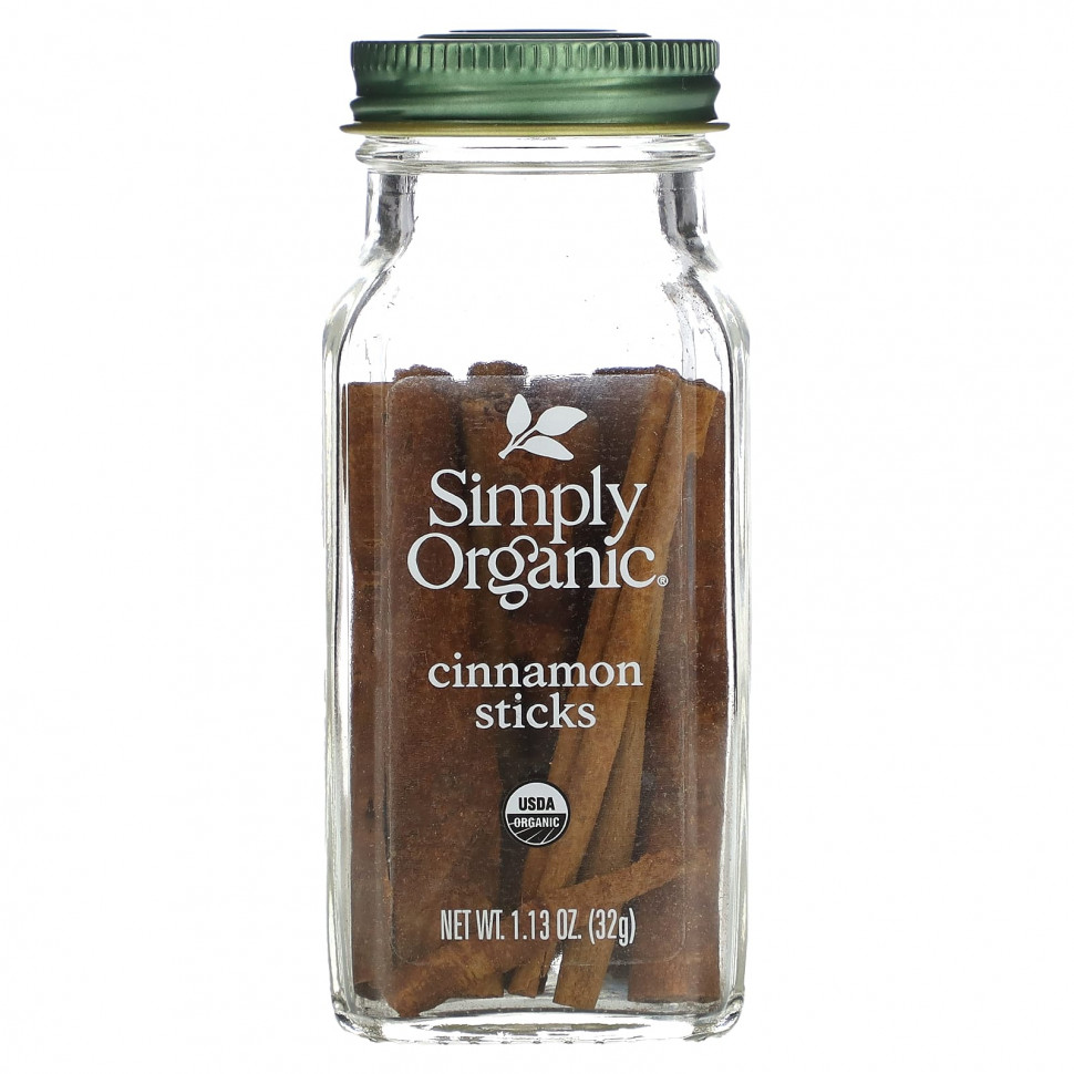   Simply Organic,  , 32  (1,13 )   -     , -  